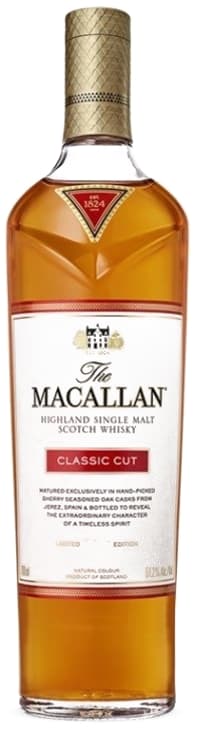 The Macallan Classic Cut